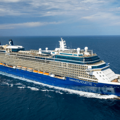 Celebrity Silhouette