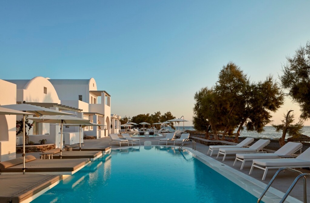 Grčka, Santorini, Costa Grand Resort & Spa 5*