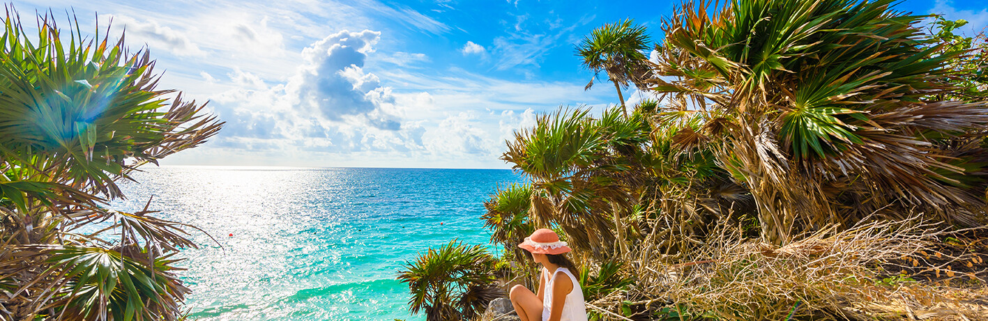 Playa del Carmen i Tulum