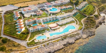 Ljeto Rodos, Kalithea, Kresten Royal Euphoria Resort