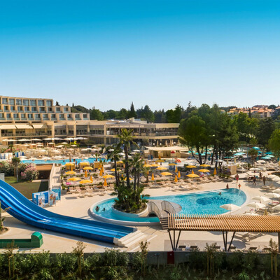 Porec Valamar Parentino Hotel (ex Zagreb)