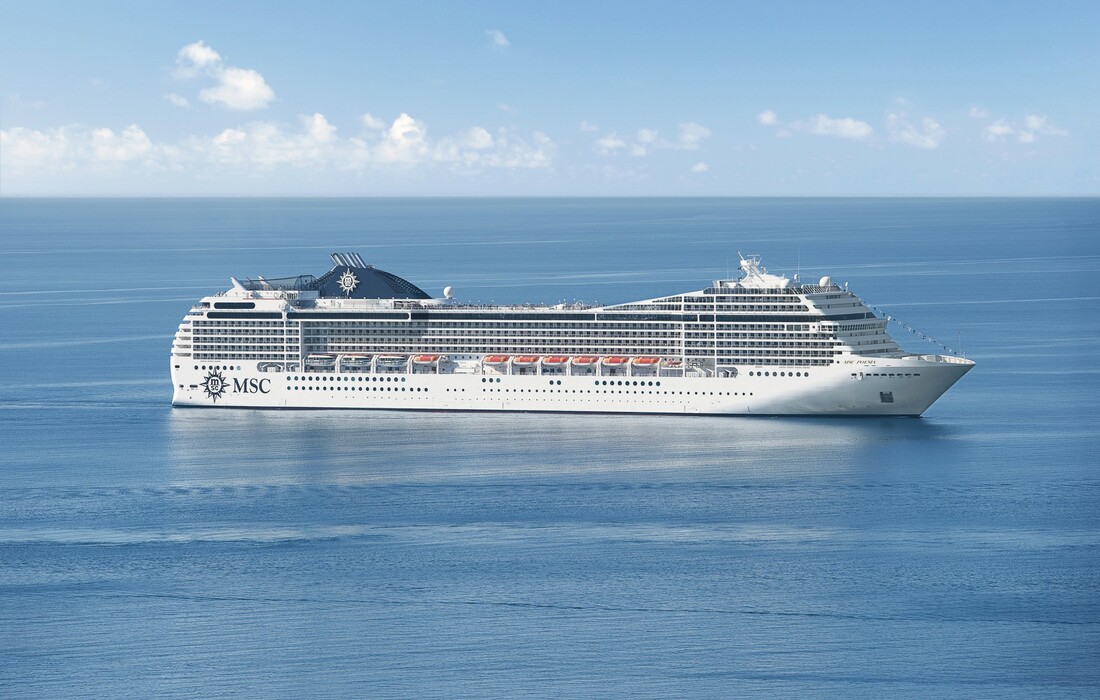 MSC Poesia