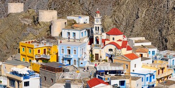 Karpatos, naselja vjerno čuvaju tradicionalni otočki način života