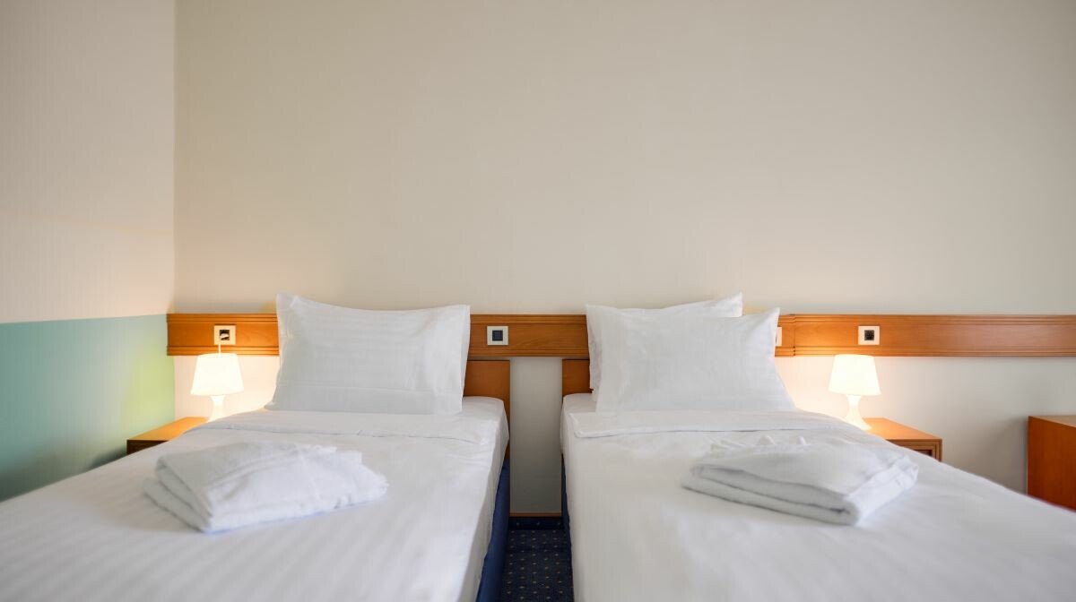 Hotel Selce, dvokrevetna soba, razdvojeni kreveti