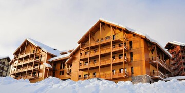 ski Risoul, Residence Deneb