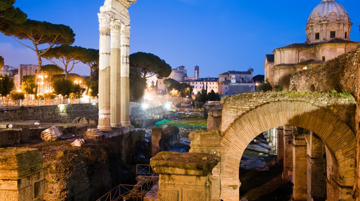 Rim - Mondo Travel turistička agencija, najpovoljnija putovanja, last i ...