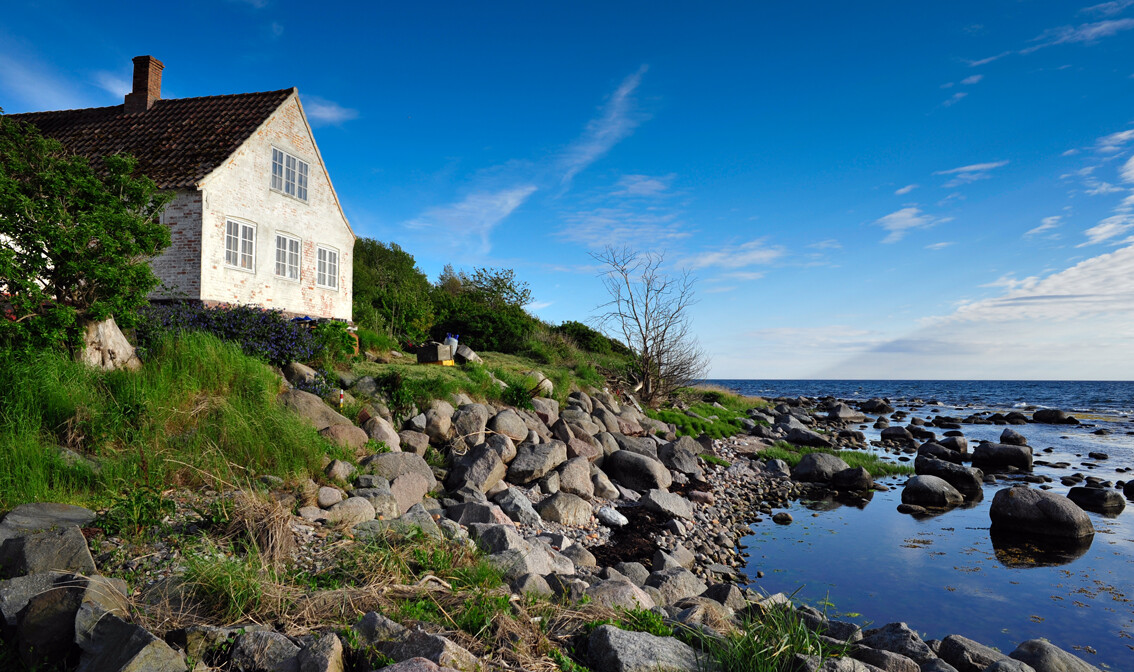 Danska, Bornholm otok