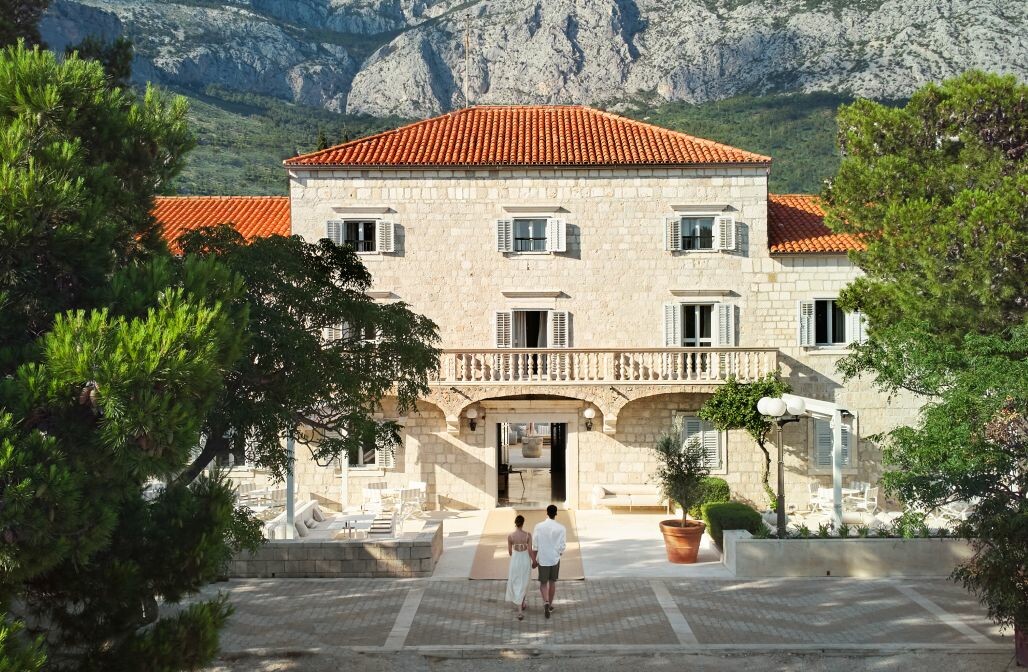 Residence Kaštelet