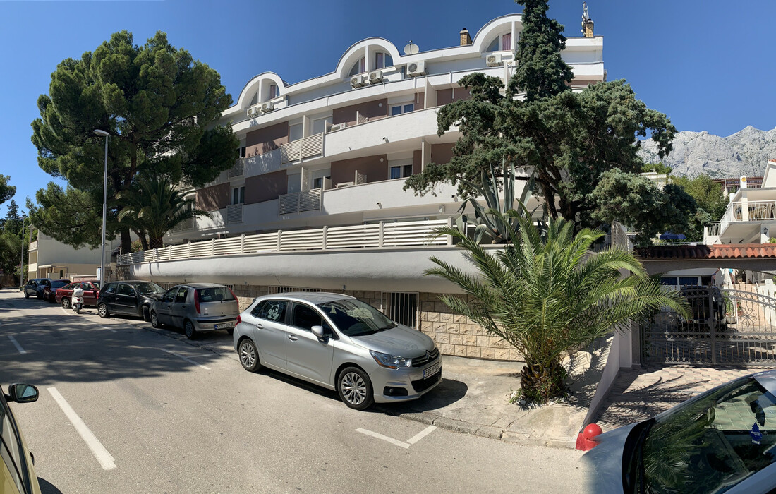 Hotel Bonaca Makarska