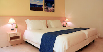 Kalabrija last minute, Hotel Labranda Rocca Nettuno Tropea, primjer sobe