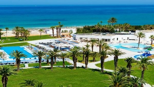 Tunis, Sousse, Hotel Jaz Tour Khalef 5*
