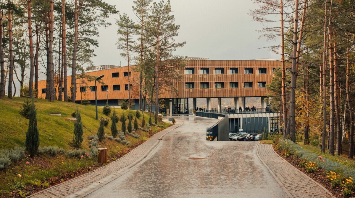 Tarčin Forest Resort