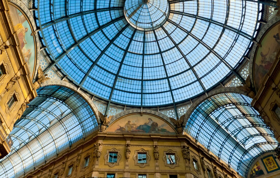 Galleria Vittorio Emanuele II u milanu, autobusna putovanja, garantirani polasci