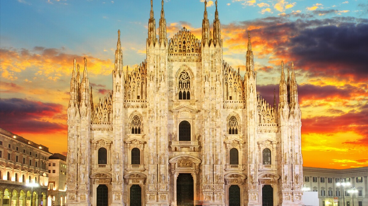 Duomo milano, putovanje autobusom, garantirani polasci