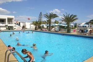 Tunis, Port El Kantaoui, El Mouradi Club Selima*** 