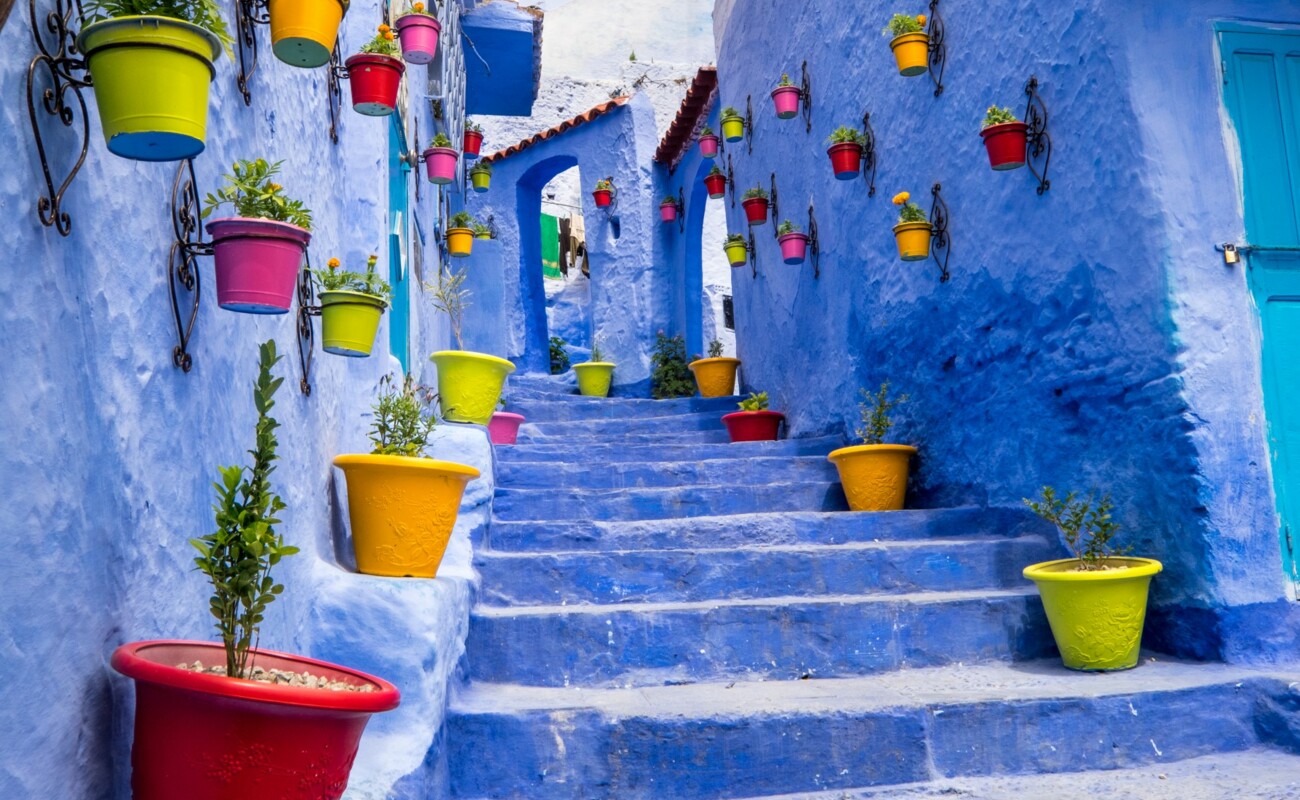 Morocco - Chefchaouen