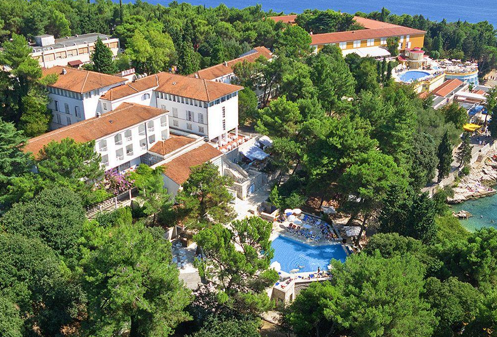 Rabac, Marina Sunny Hotel by Valamar