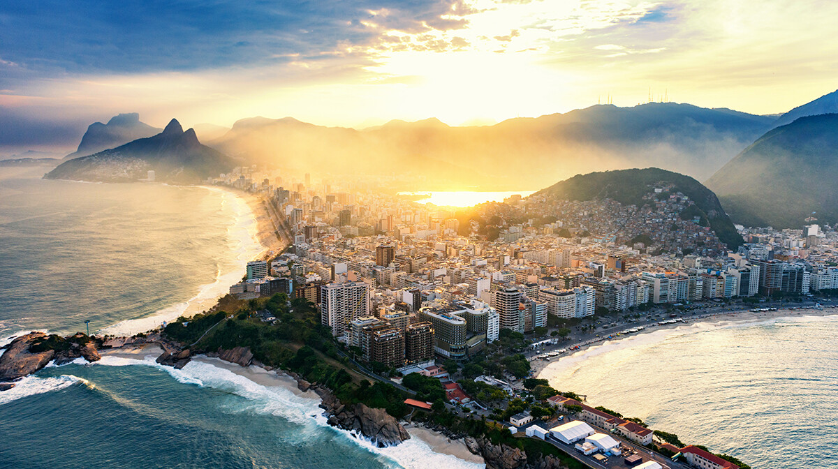 Brazil putovanje, Rio de Janeiro putovanje mondo, daleka putovanja, grupni polasci