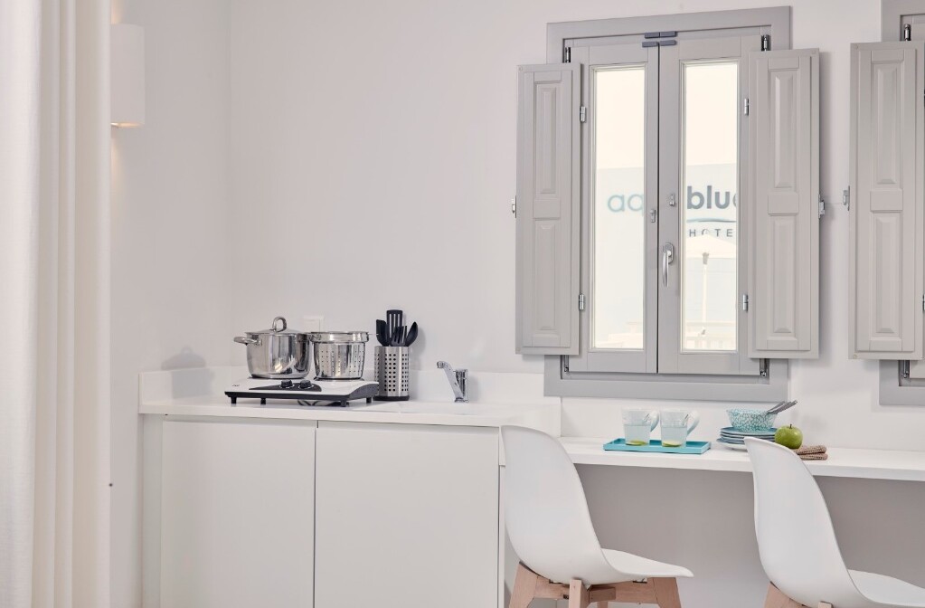 Grčka, Santorini, Aqua Blue 5*