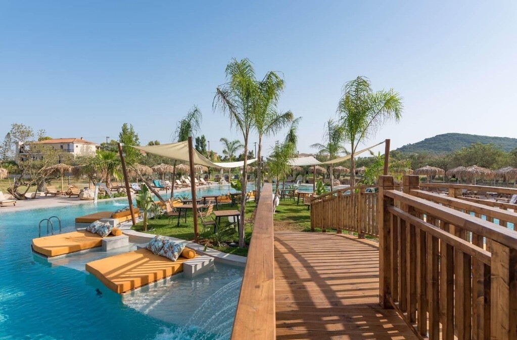 Grčka, Zakintos, Letsos 4*