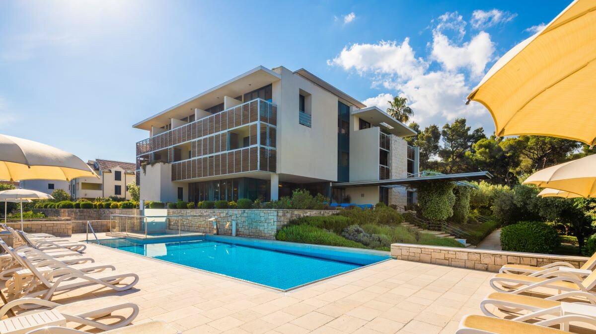 Aminess Vival Velaris Resort bazen