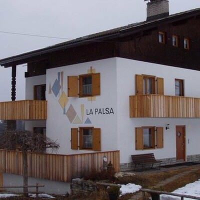 Skijanje u Italiji, skijalište Kronplatz, apartmani La Palsa, pogled