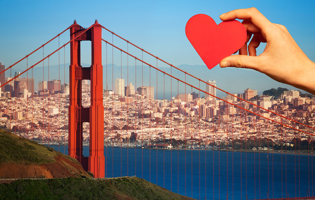 San Francisco putovanje, mondo travel, grupni polasci za SAD, putovanje na zapad SAD-a