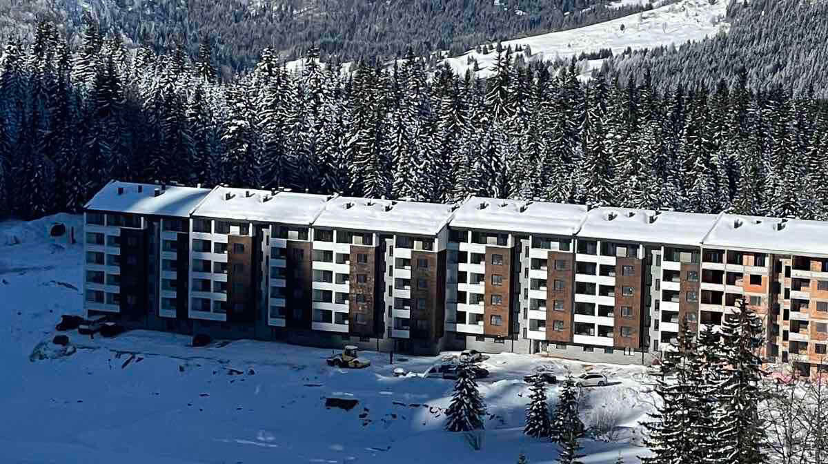 Jahorina, apartmani V5