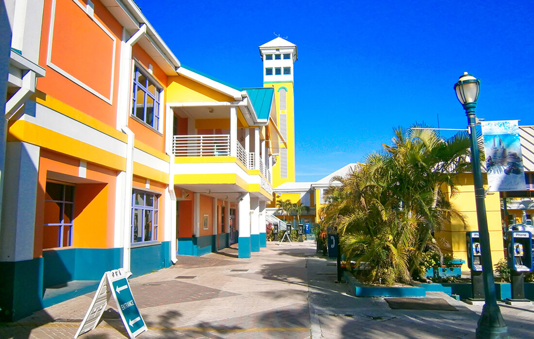 Bahami, Nassau