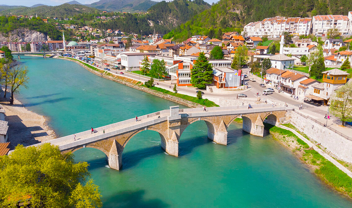 Bosna, Konjic 