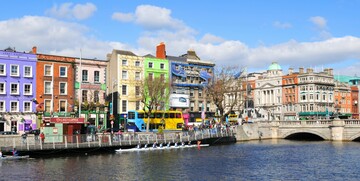 Dublin, mondo travel