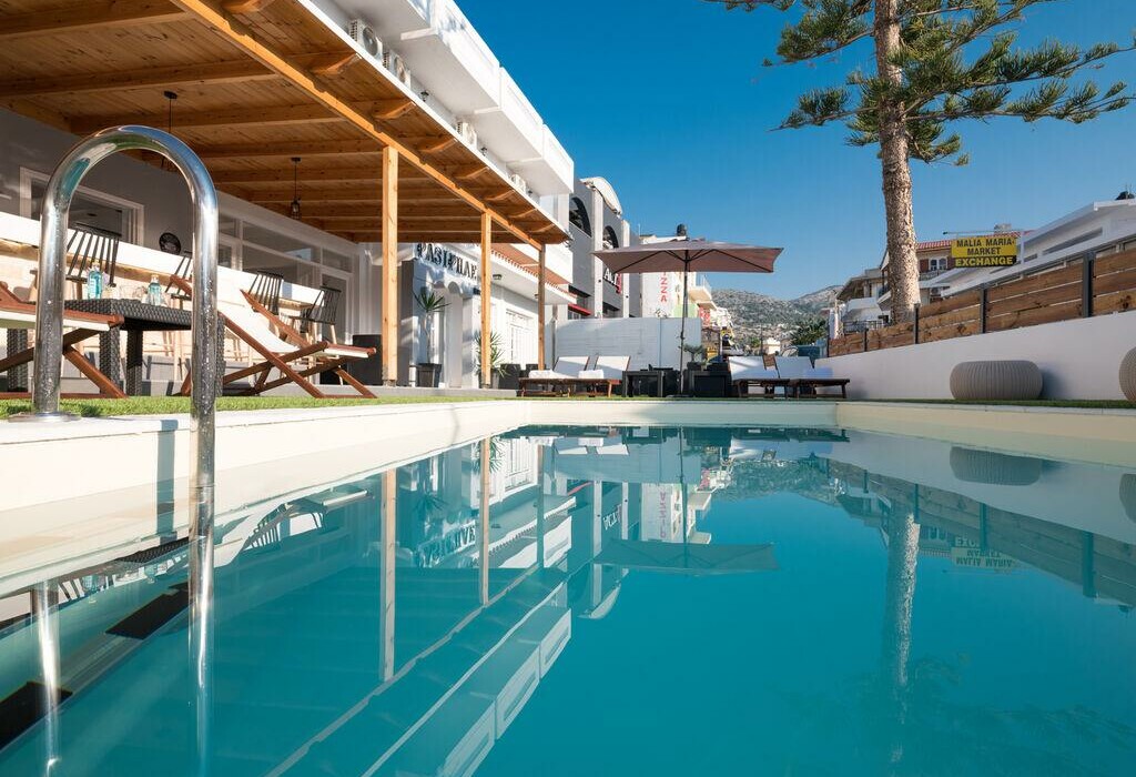 Grčka, Kreta, Pasiphae Hotel 3*