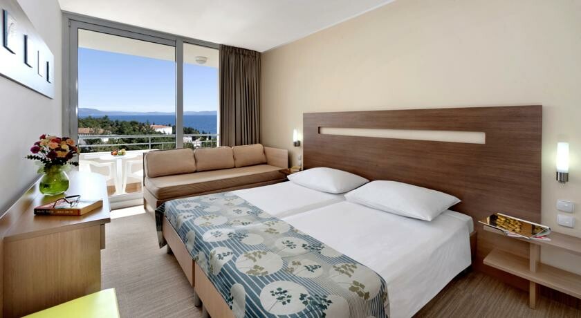 Rabac, Hotel Miramar Sunny by Valamar