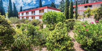 Bluesun Holiday Village Bonaca, Bol, paviljoni