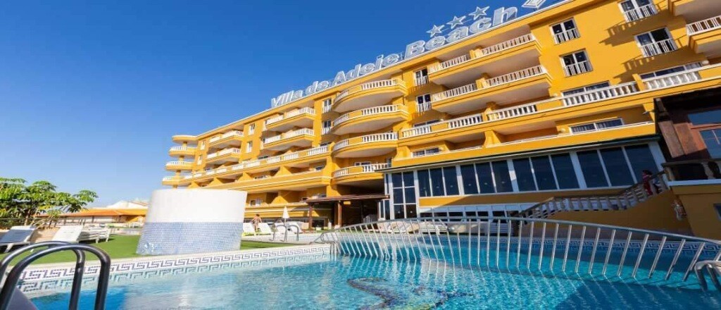 Villa de Adeje Beach 1