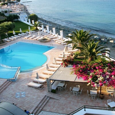 Karpatos, Pigadia, Hotel Electra Beach