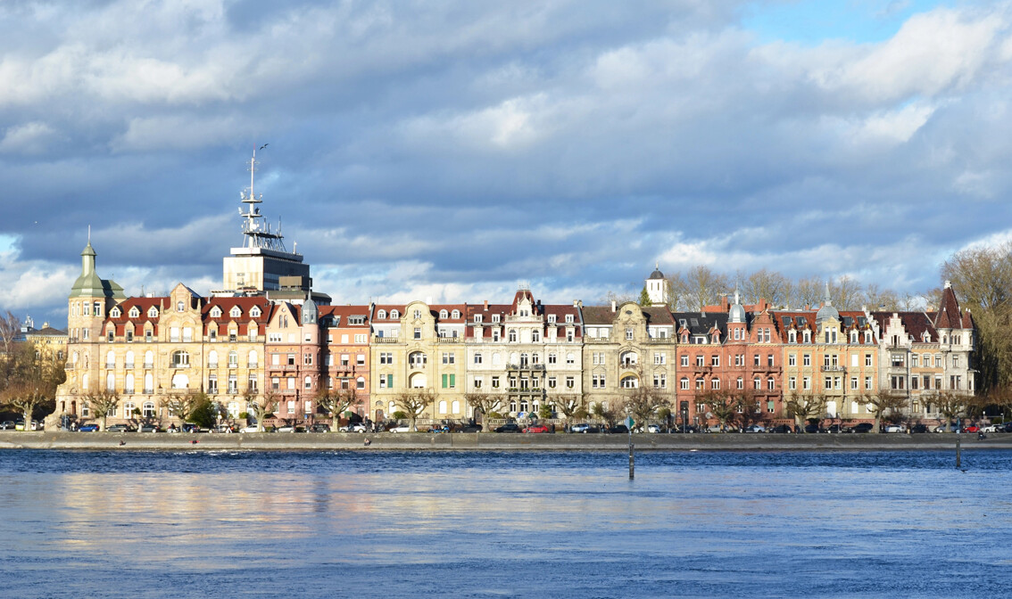 Njemačka, Konstanz