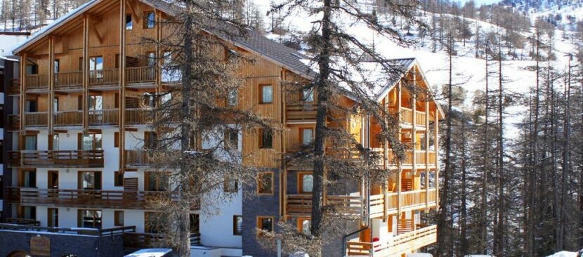 Vars, Residence Ecrin des Neiges 