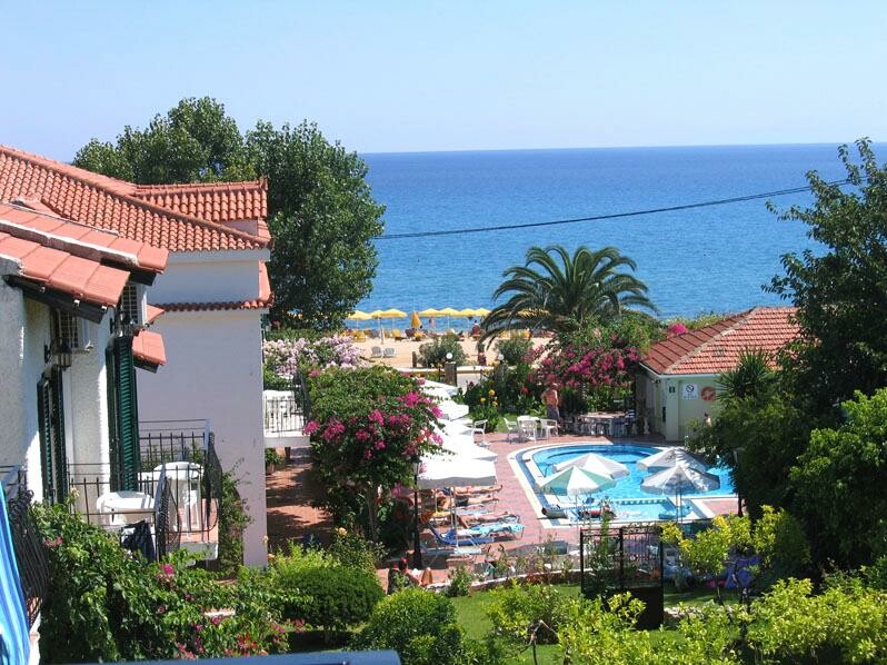 Kefalonija, Skala, Hotel Tara Beach