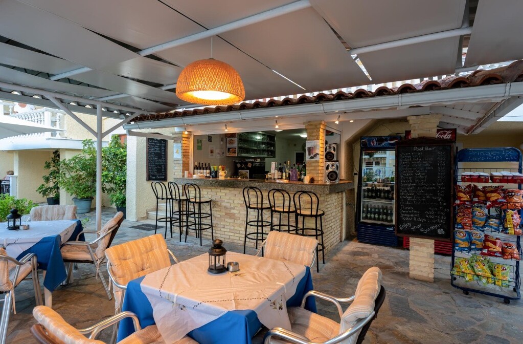 Grčka, Zakintos, Argassi, Iliessa Beach Hotel 3*