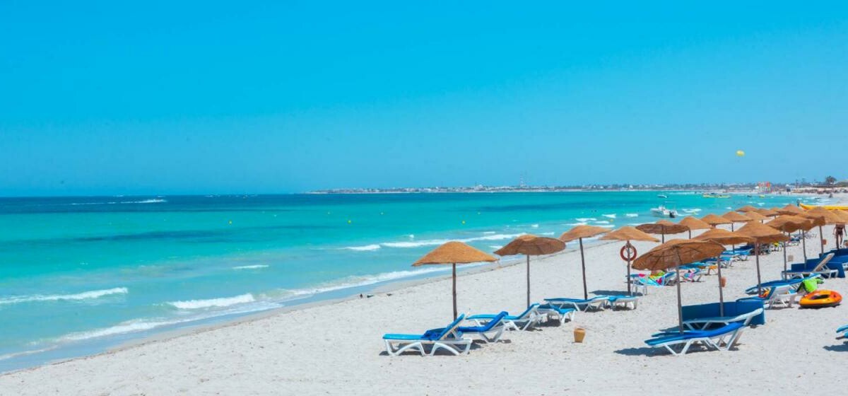 Djerba, Hotel Vincci Dar Midoun 4*