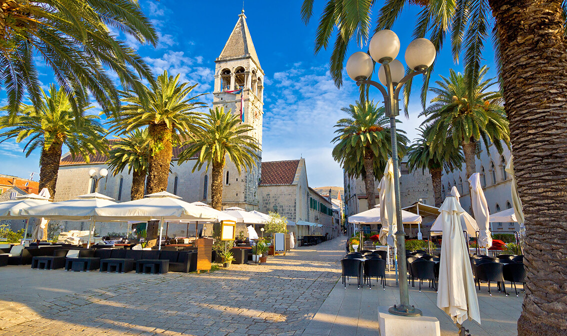 Trogir, mondo travel, upoznajmo Hrvatsku