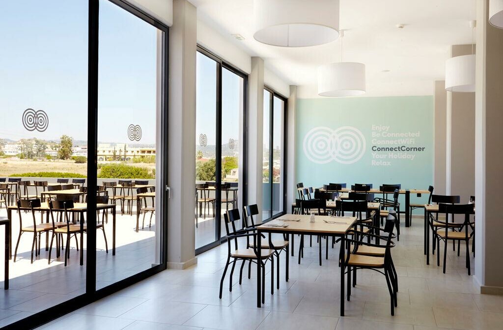 Grčka, Rodos, Hotel Evita Resort 4*