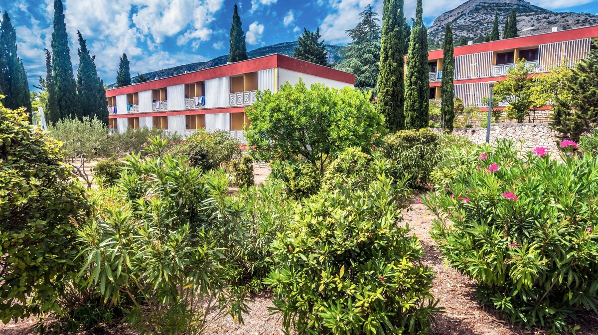 Bluesun Holiday Village Bonaca, Bol, paviljoni