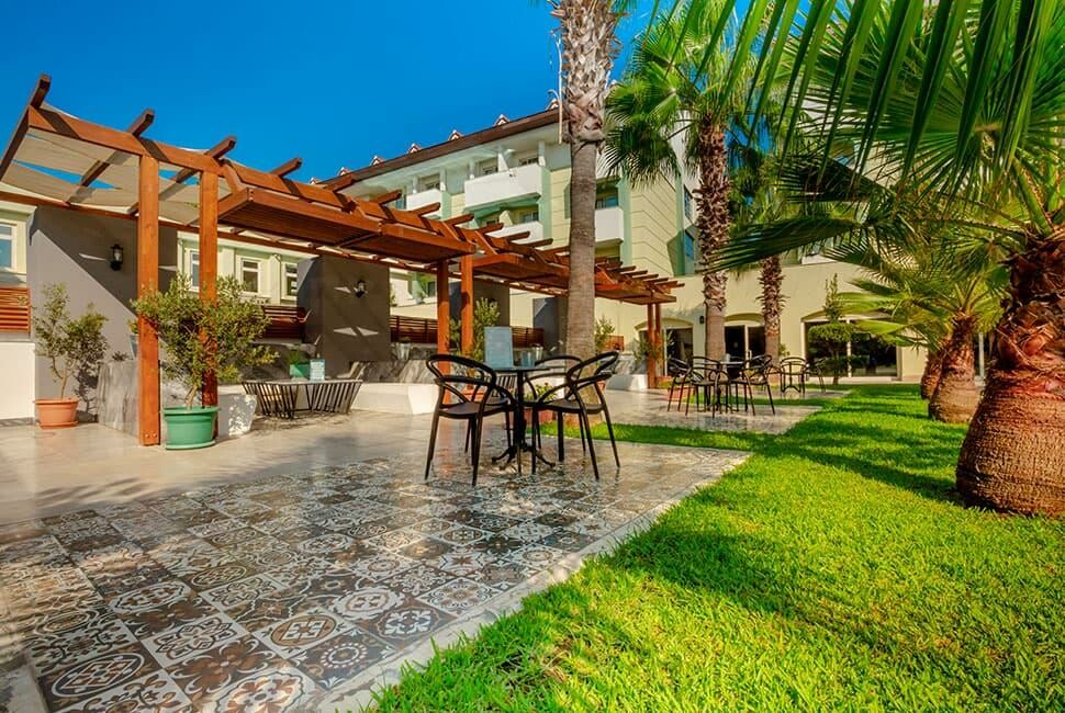 Turska, Side, Sural Resort 5*