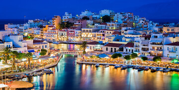 Grčka, Kreta, Agios Nikolaos, garantirani polasci, predstavnik na destinaciji, ljetovanje