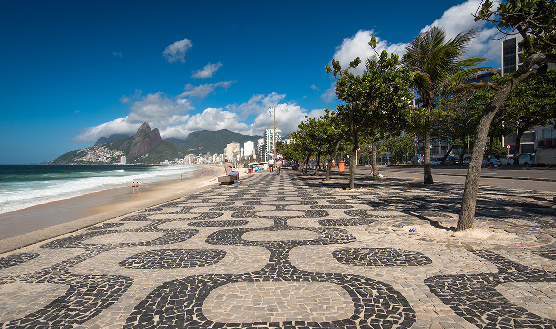 Brazil putovanje, Rio de Janeiro putovanje mondo, daleka putovanja, grupni polasci