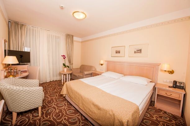 Rogaška Slatina, GRAND HOTEL SAVA 4* SUPERIOR