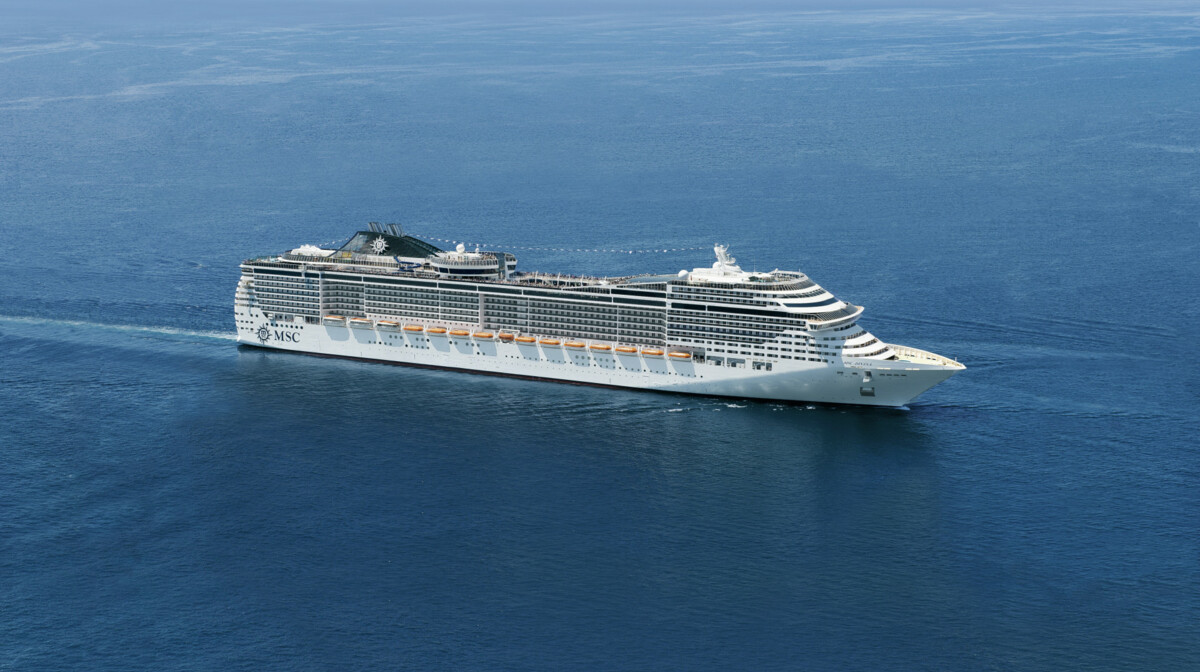 MSC Divina