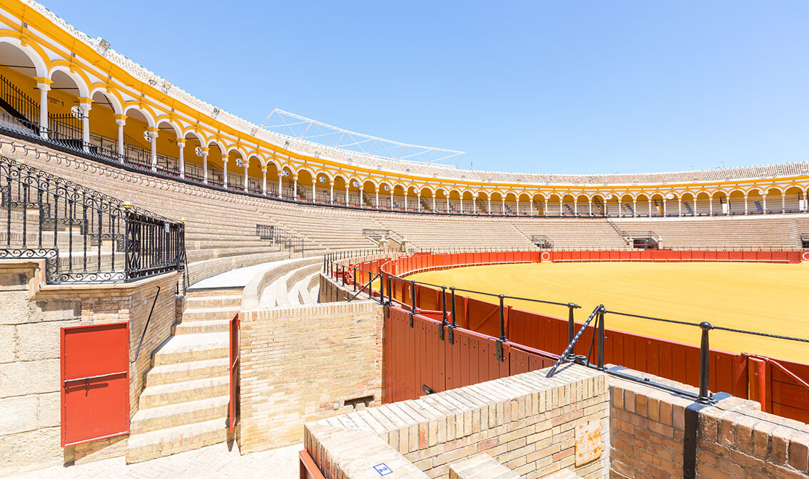 Sevilla - PLAZA DE TOROS